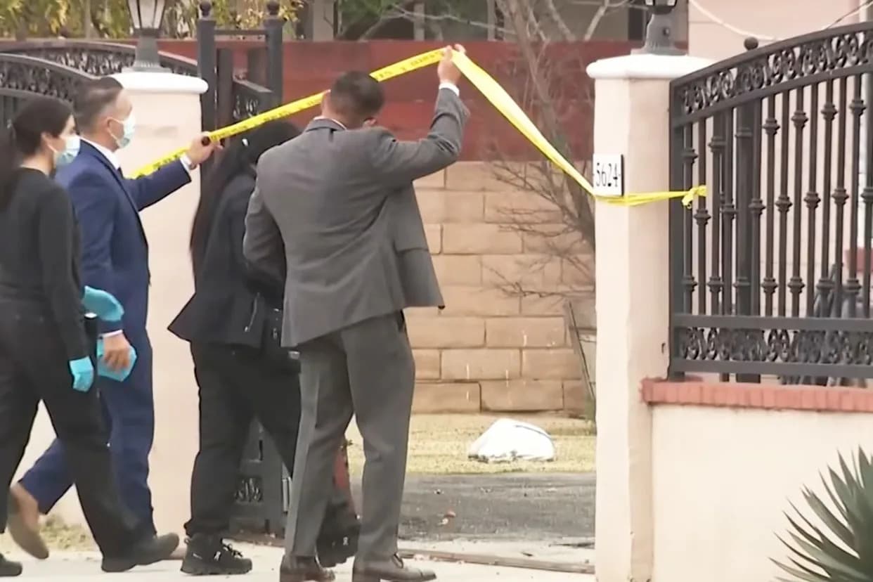 California Firefighter Accused Of Killing Wife After Allegedly Reading Her Diary, Attorney Says