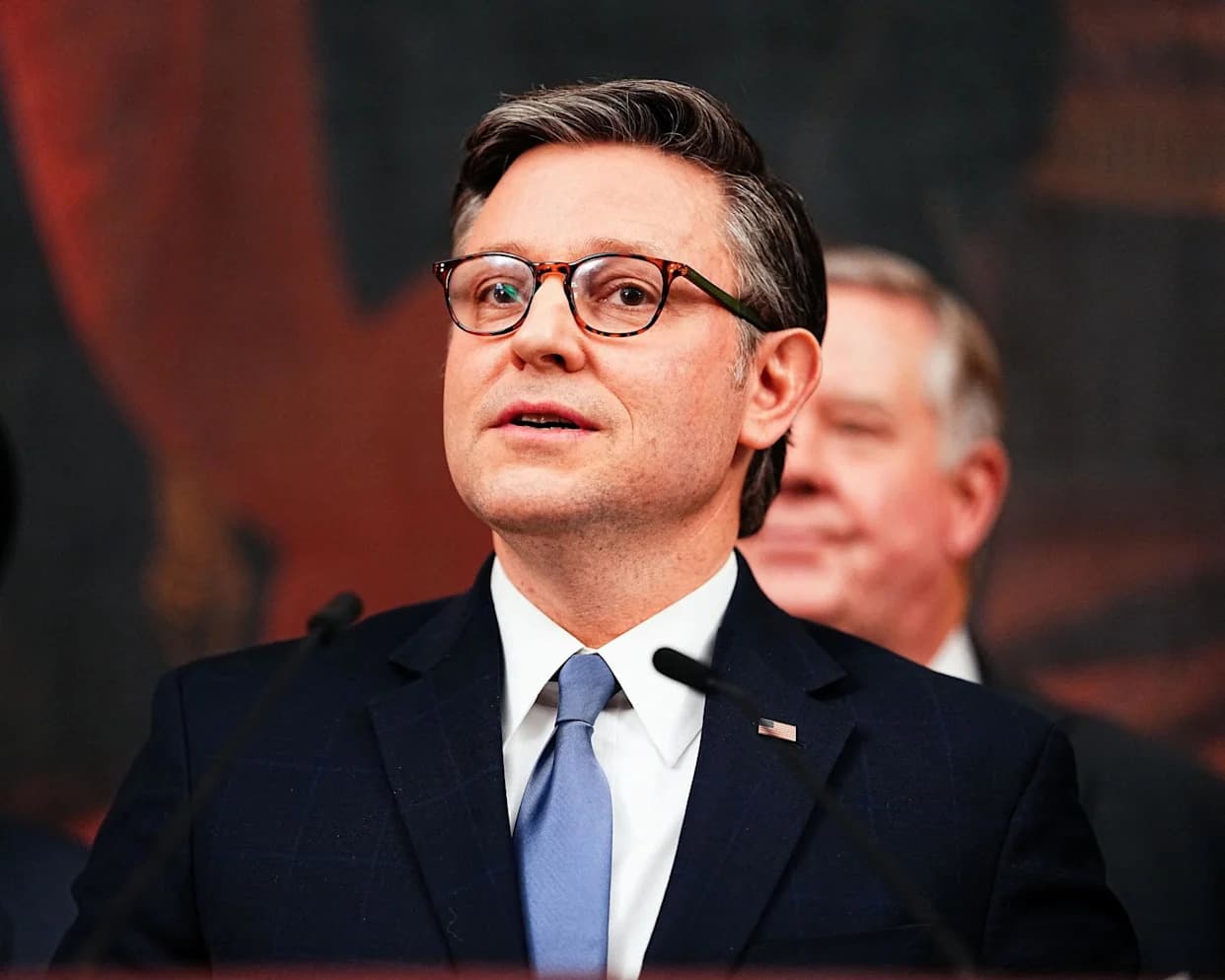 House Rejects Measure That Would Have Barred Trump From Deploying Troops To Venezuela