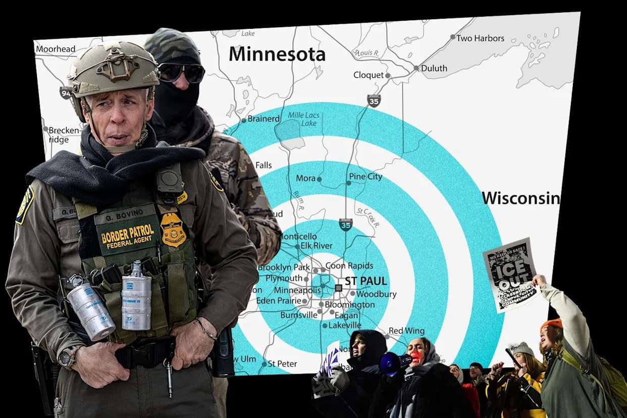 ICE Is Coming To Cities, Suburbs And Towns — How Communities Can Prepare Now