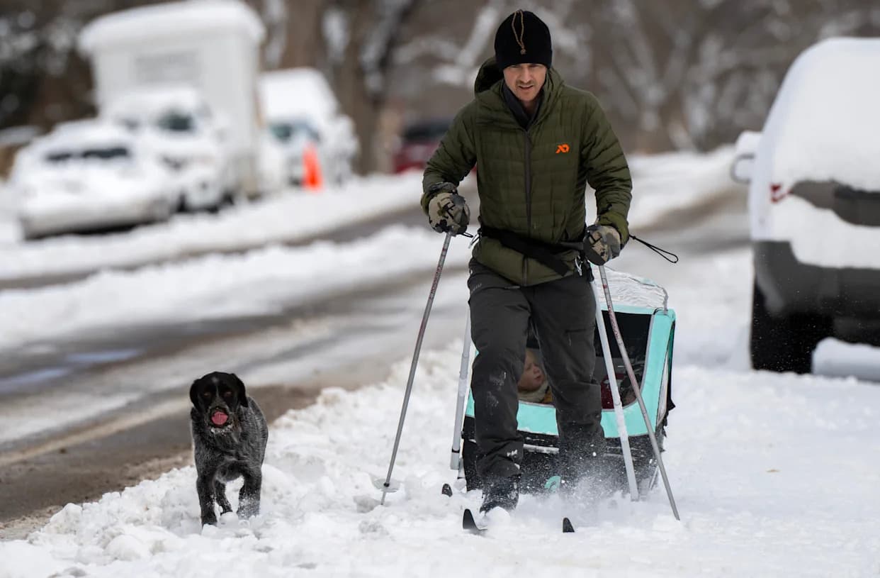 Major Winter Storm to Slam More Than Two Dozen States — Heavy Snow, Ice and Brutal Cold Expected