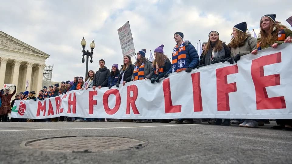 Social Conservatives Push Trump To Block Mailed Abortion Pills As Lawsuits Mount