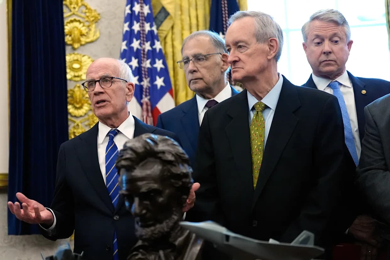 Trump Turns to Liberal Democrats to Tackle Cost‑of‑Living Woes