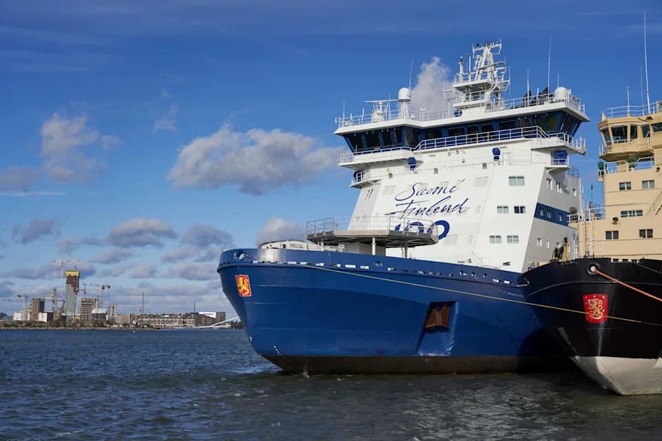 Icebreakers Decide Who Can Reach Greenland — Allies and Rivals Hold the Keys