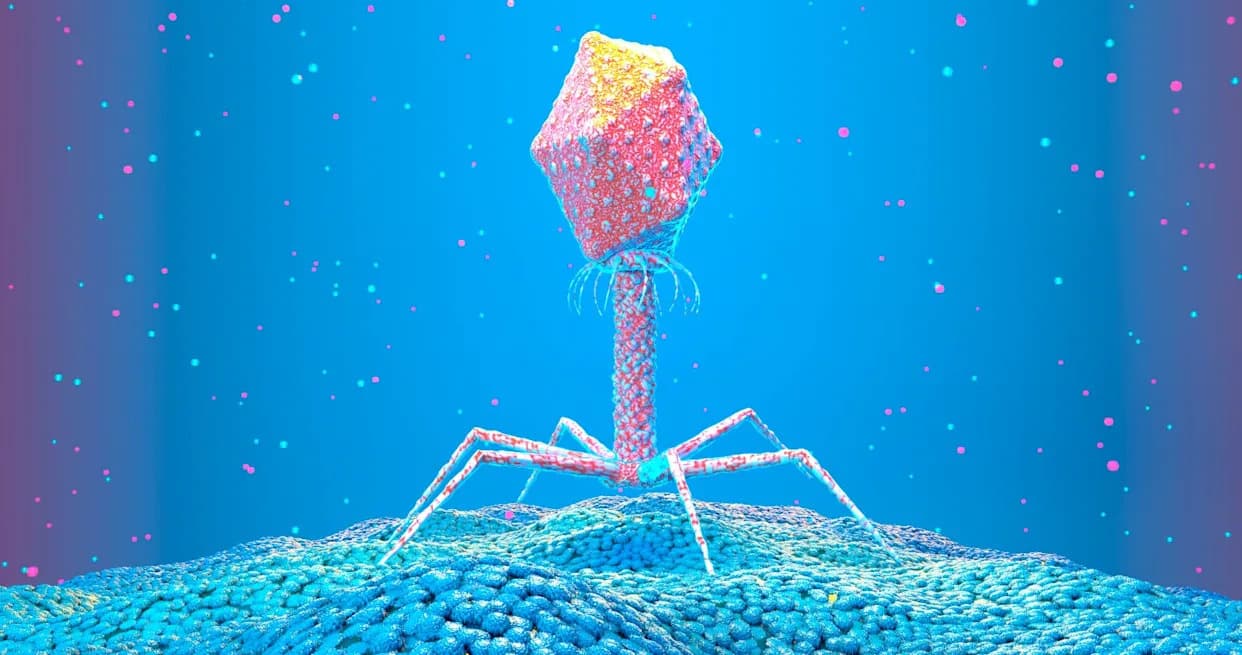 Neither Fully Alive Nor Dead: Synthetic Phages Could Speed Therapies Against Superbugs