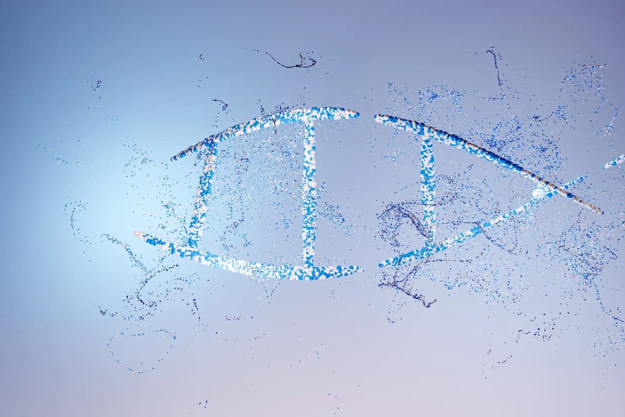 Two Genetic 'Wrongs' Can Make a 'Right': AI-Backed Study Shows ~60% of Paired Variants Restore Enzyme Function