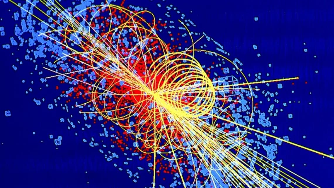 What Is the Higgs Boson — The Particle That Helps Give Mass (Explained)