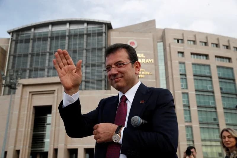 Turkish Court Dismisses Ekrem Imamoglu's Degree Challenge, Jeopardizing 2028 Presidential Bid