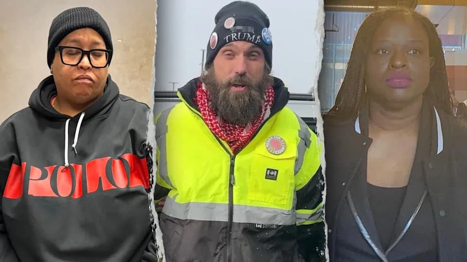 ABC’s 'World News Tonight' Highlights 5-Year-Old ICE Story While Omitting Arrests At St. Paul Church