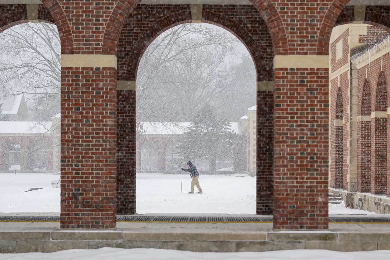 Why Forecasters Missed Signs of This Extreme Arctic Cold Surge