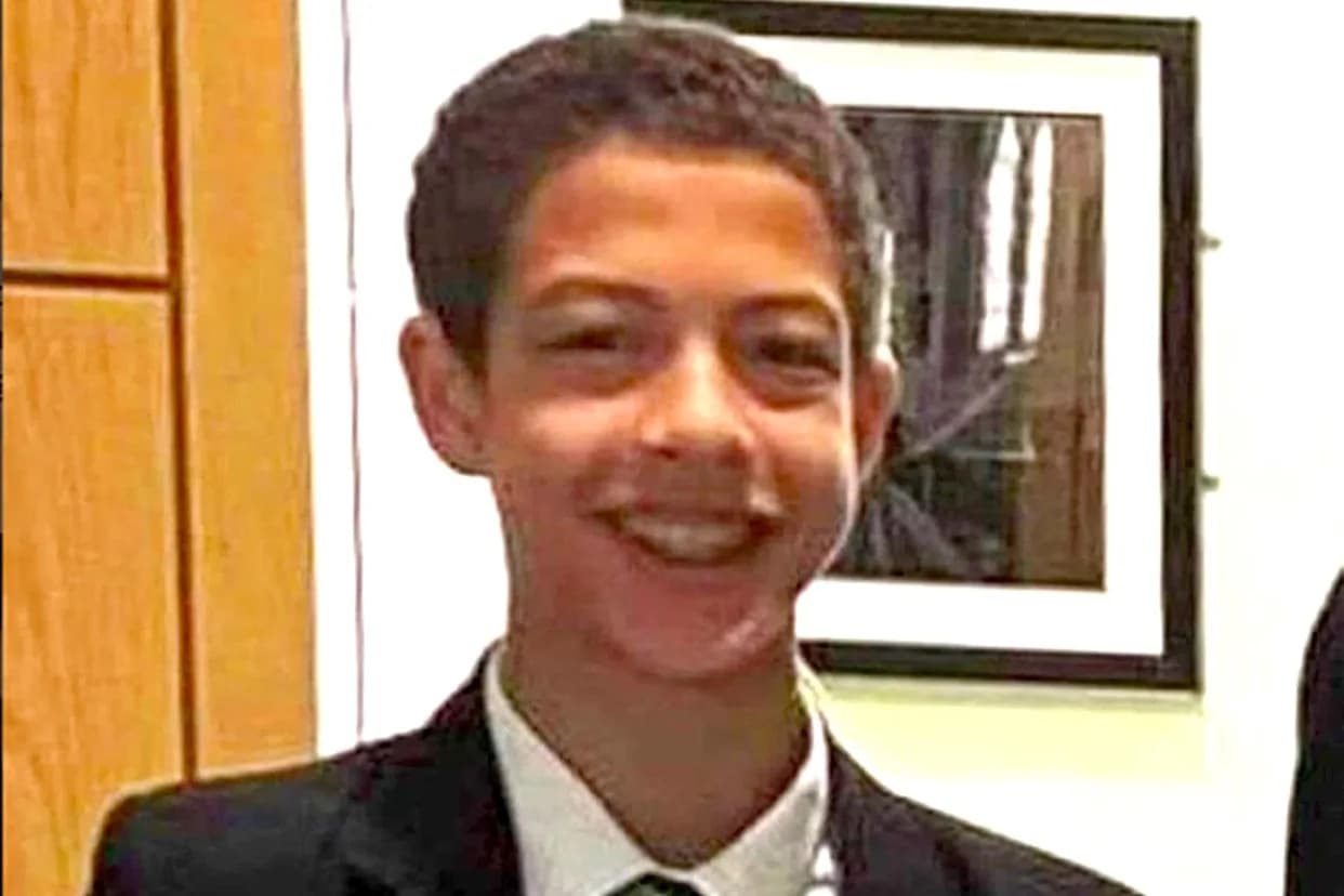 Mother Describes 'Living Nightmare' After 14-Year-Old Son Was Found Dead In Belfast Storm Drain