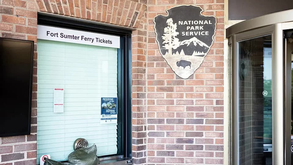 National Park Service Removes Climate-Change Warning Sign From Fort Sumter, Sparking Debate Over Science and Policy