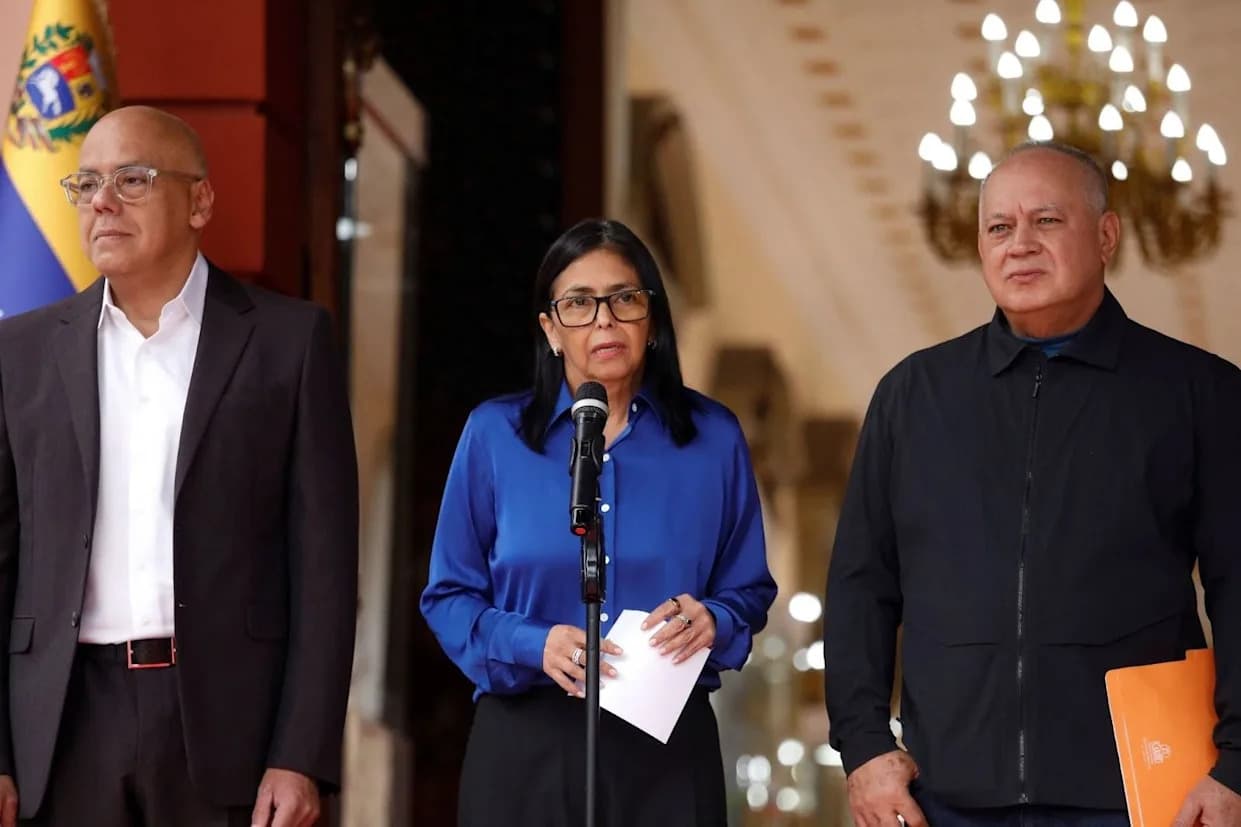 Delcy Rodríguez Consolidates Power in Venezuela as Military Shake-Up and Oil Reforms Accelerate
