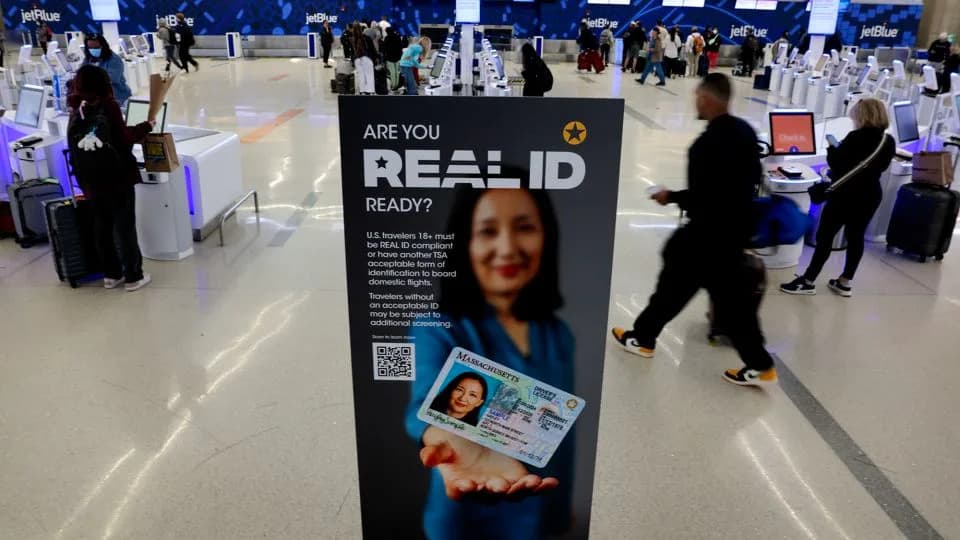 Starting Feb. 1: TSA Will Charge $45 For Travelers Without REAL ID — Use ConfirmID To Pay Online