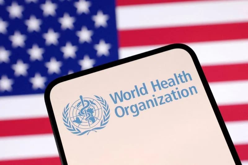 California Becomes First U.S. State To Join WHO Global Outbreak Response Network After Federal Exit