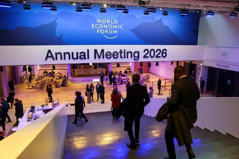 Five Key Takeaways From Davos 2026: Trump, Trade Tensions, AI Hype and Energy Divides