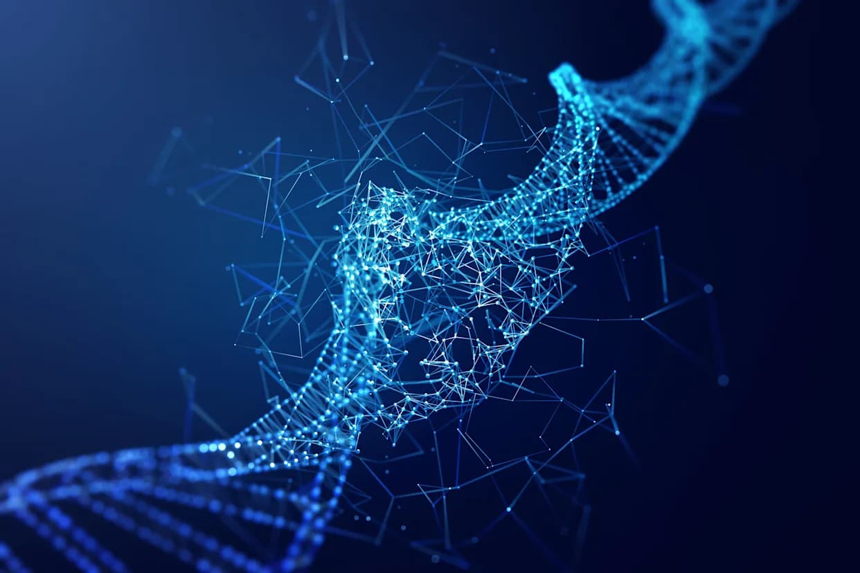 AI Reverse‑Engineers Molecules 10 Times Faster, Researchers Report in Nature