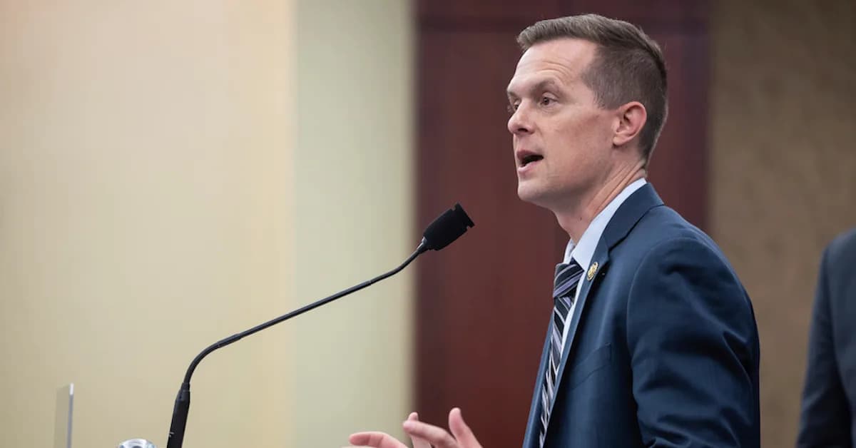 House Democrat Jared Golden Backs ICE Deportations, Urges Due Process and Restraint