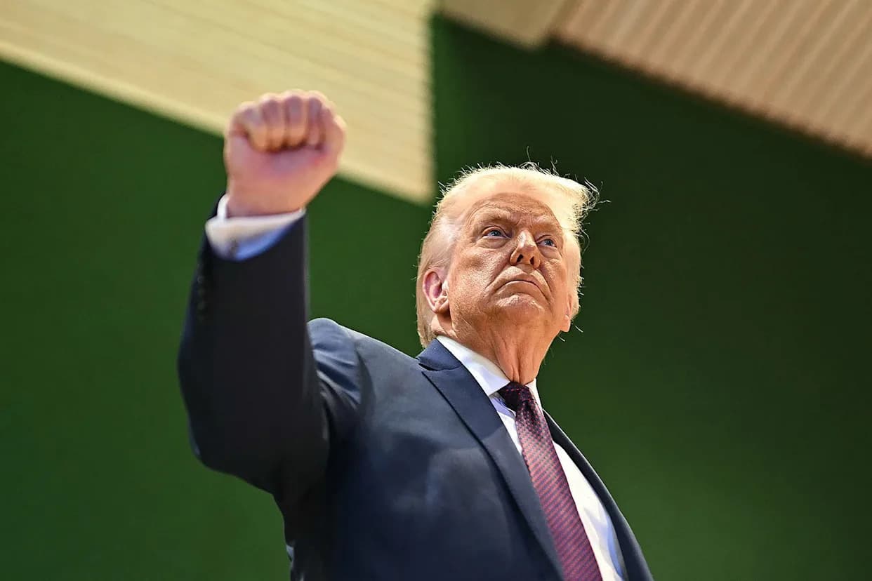 How Europe’s Stand at Davos Exposed Trump’s Weakness — And Raised Questions About U.S. Credibility