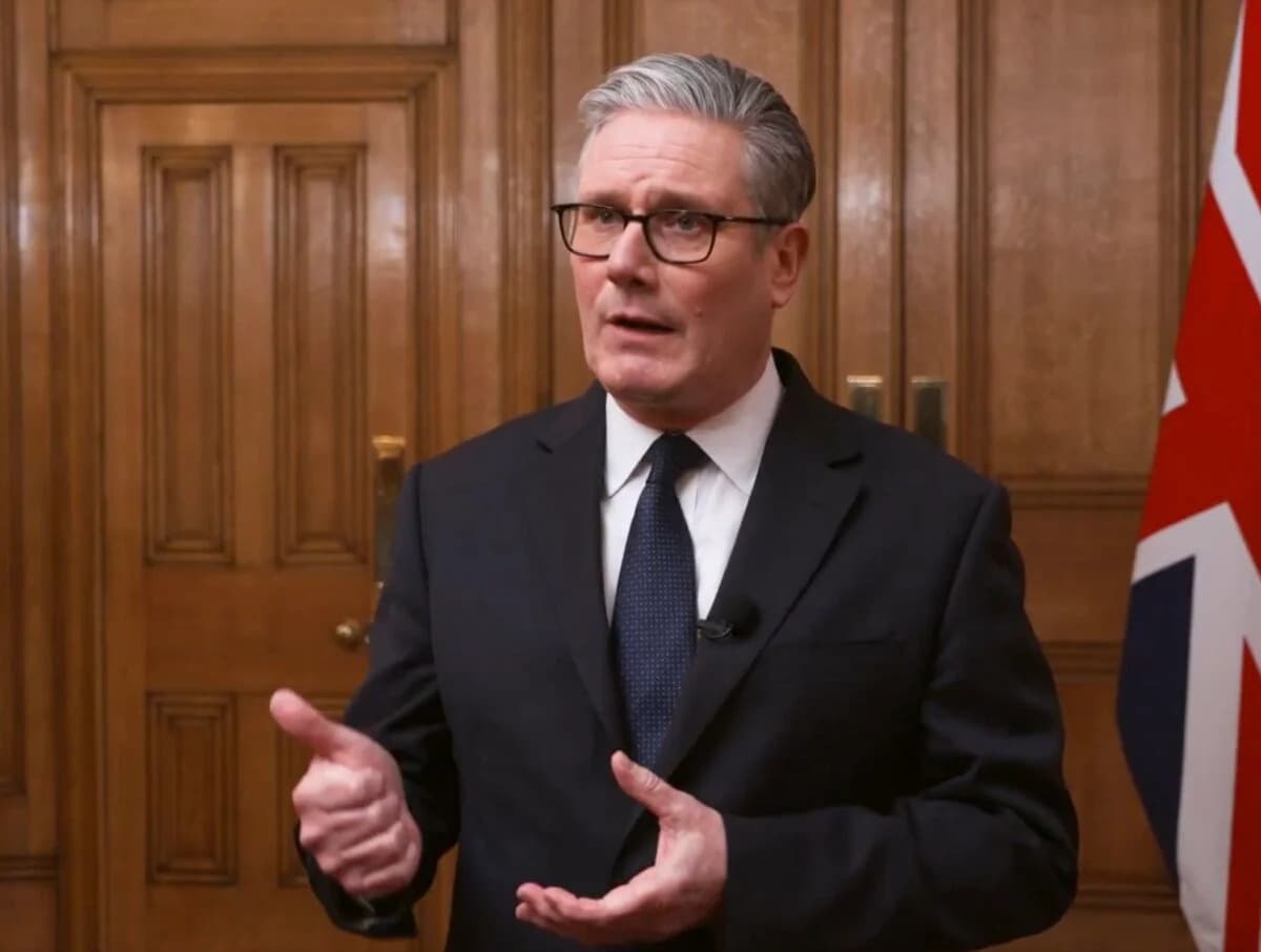 Starmer Calls Trump’s Claim That NATO Troops 'Stayed Off Front Lines' 'Appalling' — UK Leaders Condemn Remarks