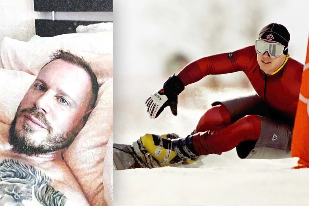 Former Olympian Ryan Wedding Arrested In Mexico, Extradited To U.S. On Drug And Murder Charges