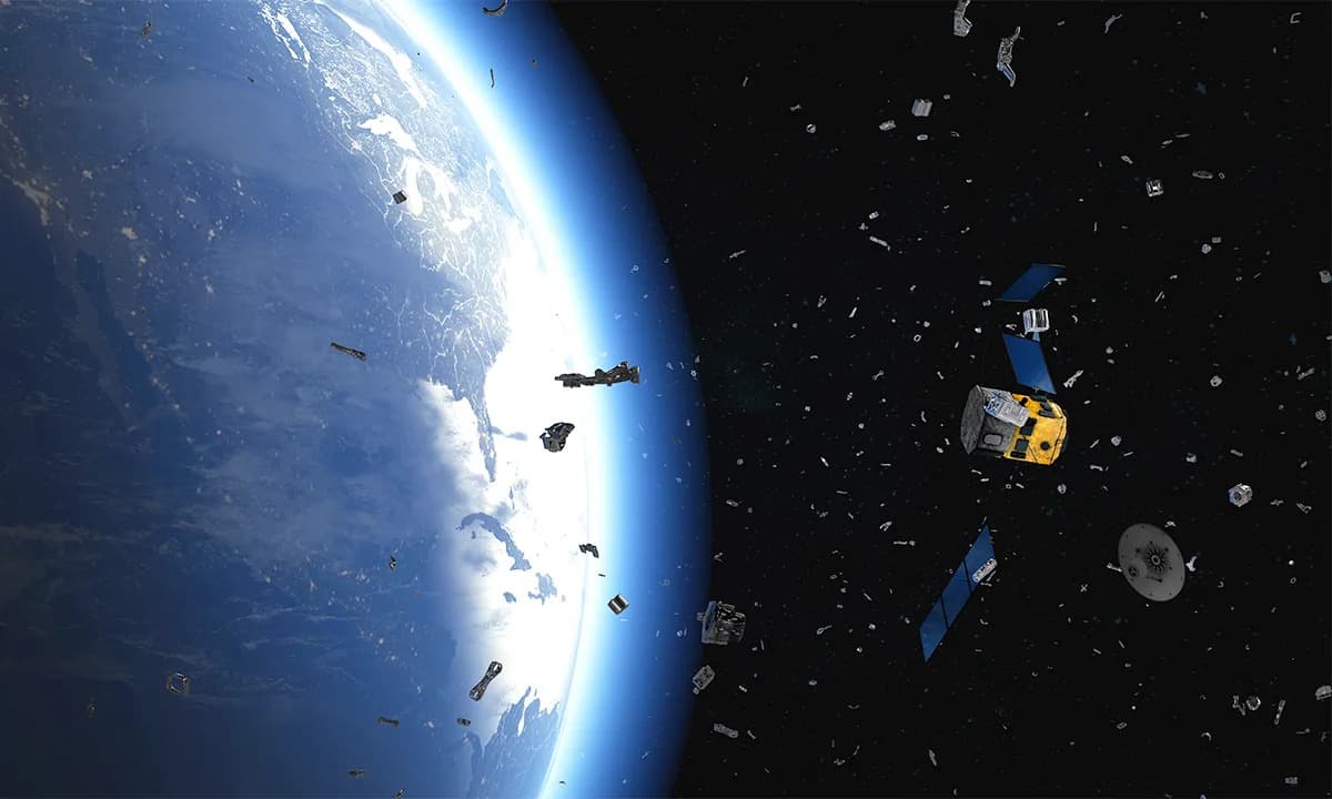 Seismometers Track Falling Space Junk: Real-Time Detection of Sonic Booms From Reentry