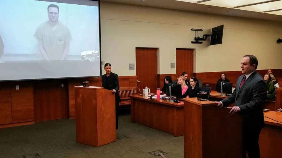 Illinois Surgeon Michael McKee Pleads Not Guilty in Columbus Double Homicide