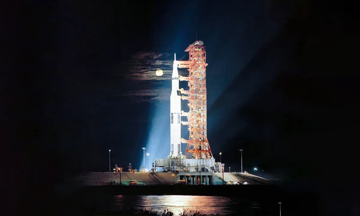Revisiting Apollo as Artemis II Prepares to Carry Humans Around the Moon