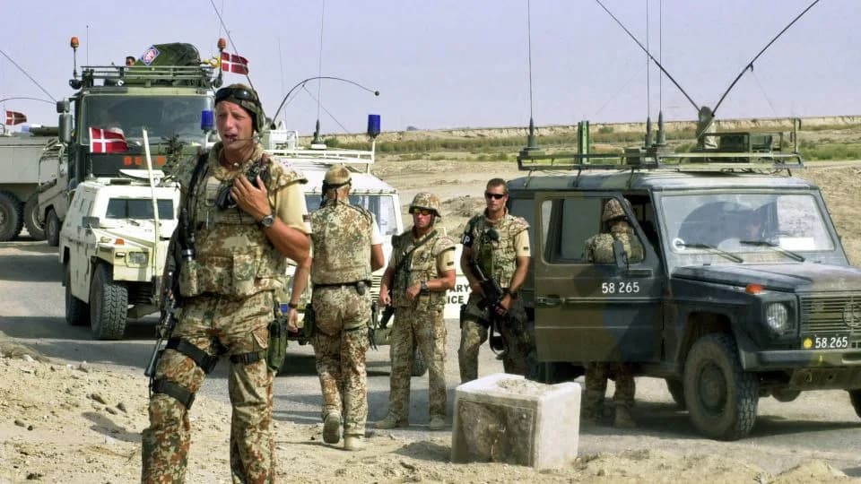 Danish Veterans Say They Feel Betrayed After Trump’s Greenland Remarks and Attacks on NATO