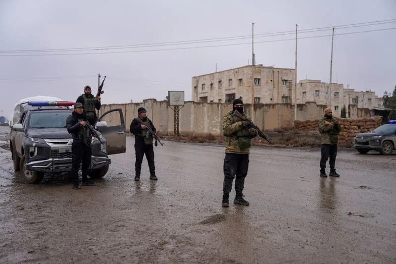 Syria Extends Ceasefire With Kurdish Forces by 15 Days as Diplomatic Pause Holds