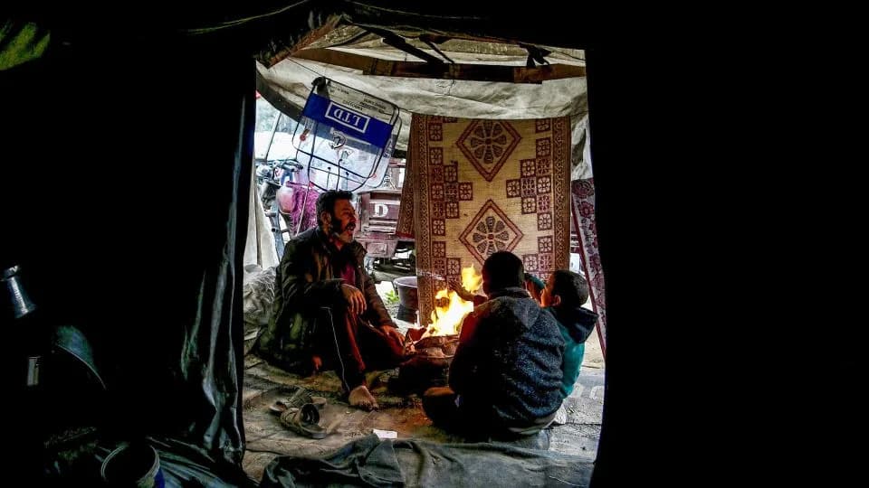 Winter Cold, Rains and Malnutrition Kill in Gaza Despite Ceasefire