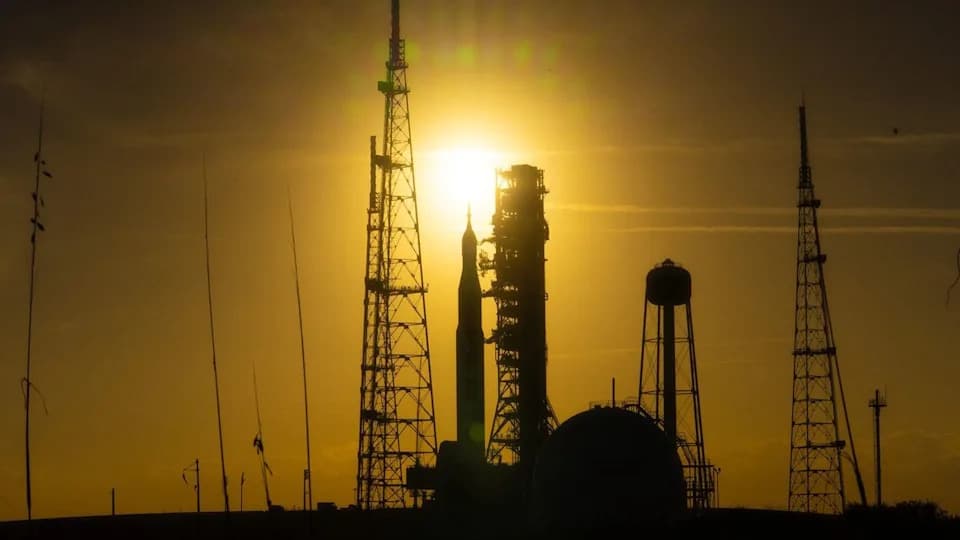 Artemis 2 Is On The Pad — Wet Dress Rehearsal, Fueling And Final Tests Ahead
