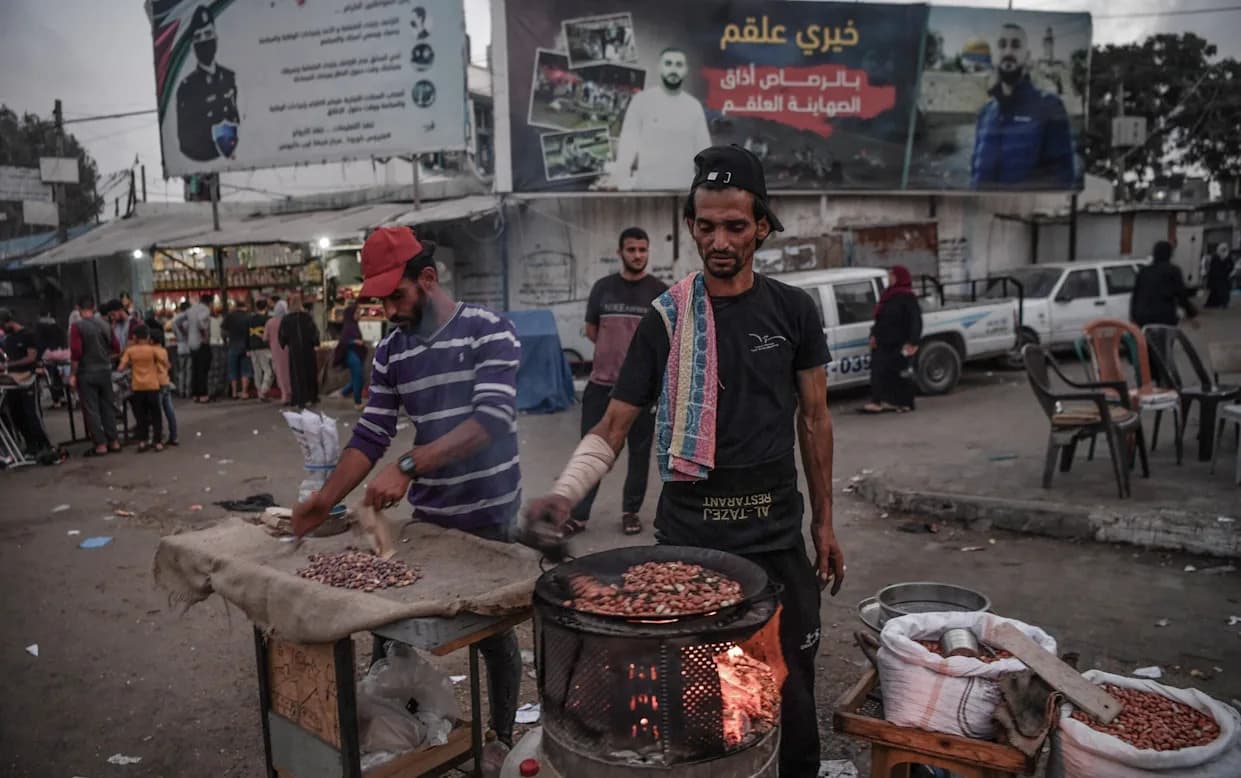 Hamas Imposes Heavy New Taxes on Gaza Traders as It Rebuilds War Chest