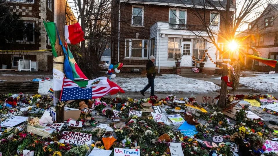 George Floyd Lawyers Represent Renee Good’s Family as Federal Legal Hurdles Loom