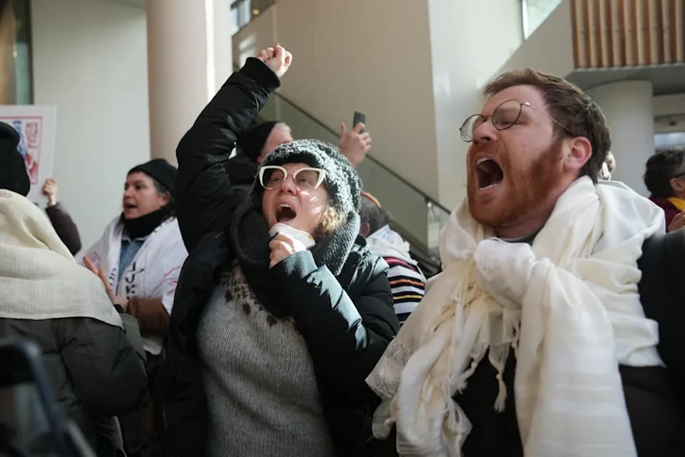 Rare In-Church Protest in St. Paul Highlights Legal, Historical Tensions Over Worship Disruptions