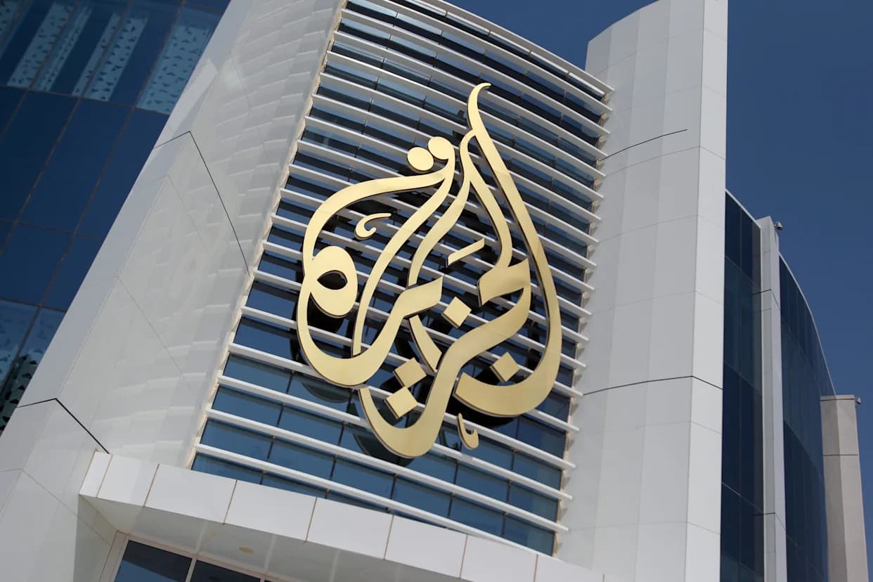 Israel Extends Suspension Of Al Jazeera Operations For 90 Days Amid Security Claims