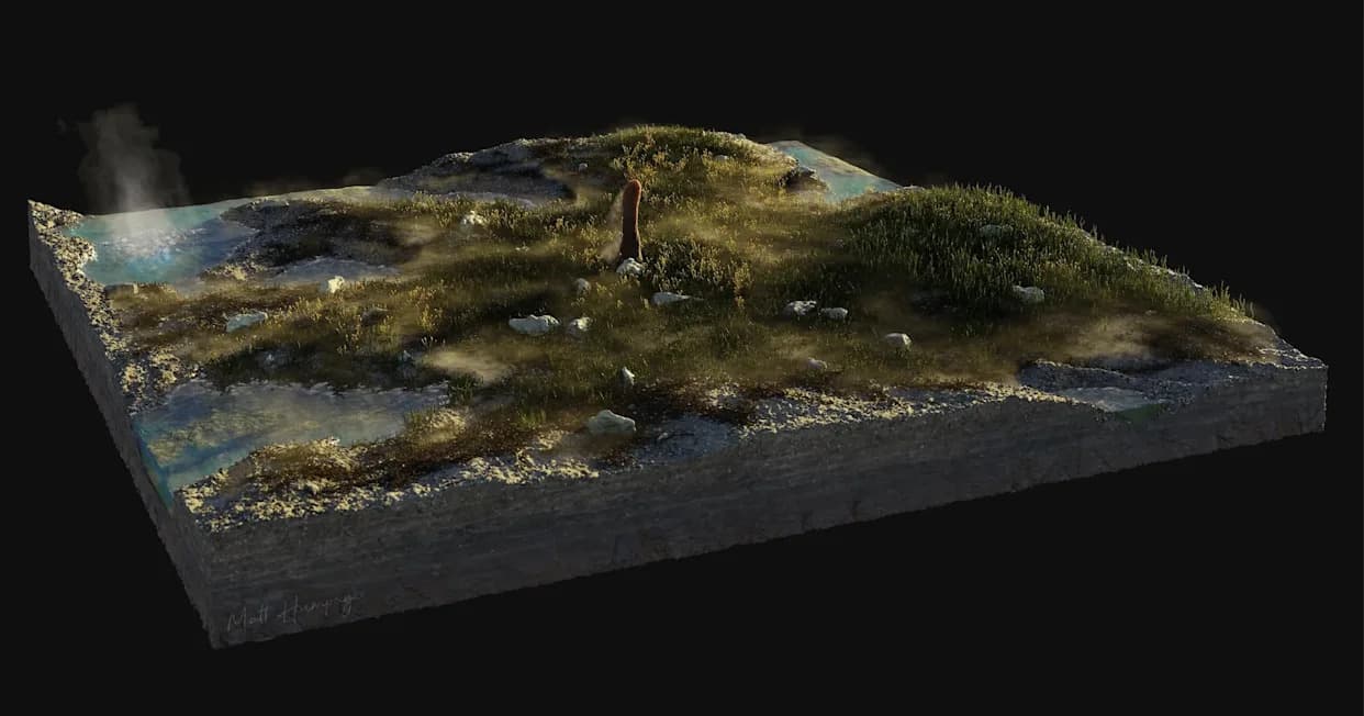 Ancient 26‑ft Giants Might Belong To an Unknown Kingdom of Life, New Study Suggests