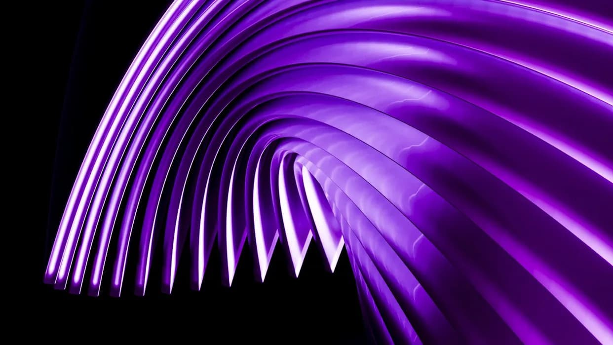 Purple Isn't Real — Science Explains How Your Brain Invents It