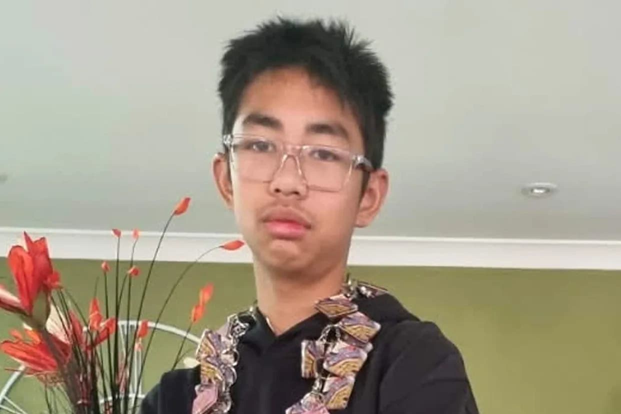 Search Underway for 12-Year-Old Danny Missing After Family Lost Sight of Him While Swimming at Venus Bay