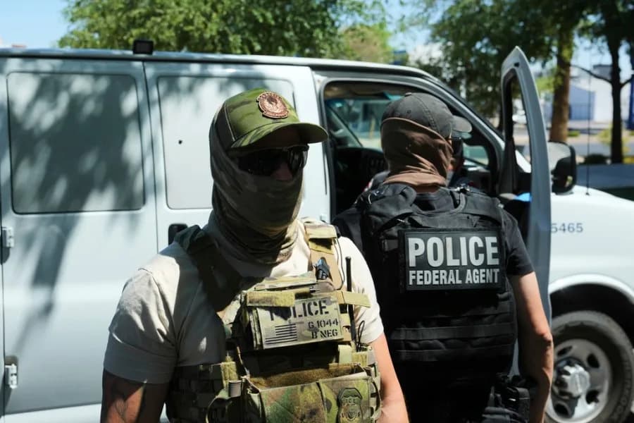 Sanctuary Policies Are Shifting Immigration Enforcement Into Public Spaces — And Causing Harm