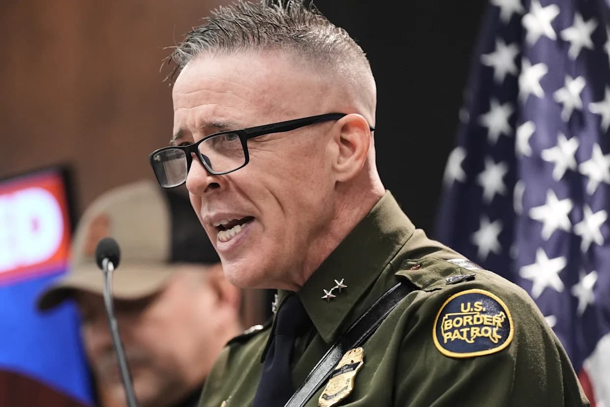 Border Patrol Commander Calls Agents 'The Victims' After Fatal Minneapolis Shooting — Video Raises Questions