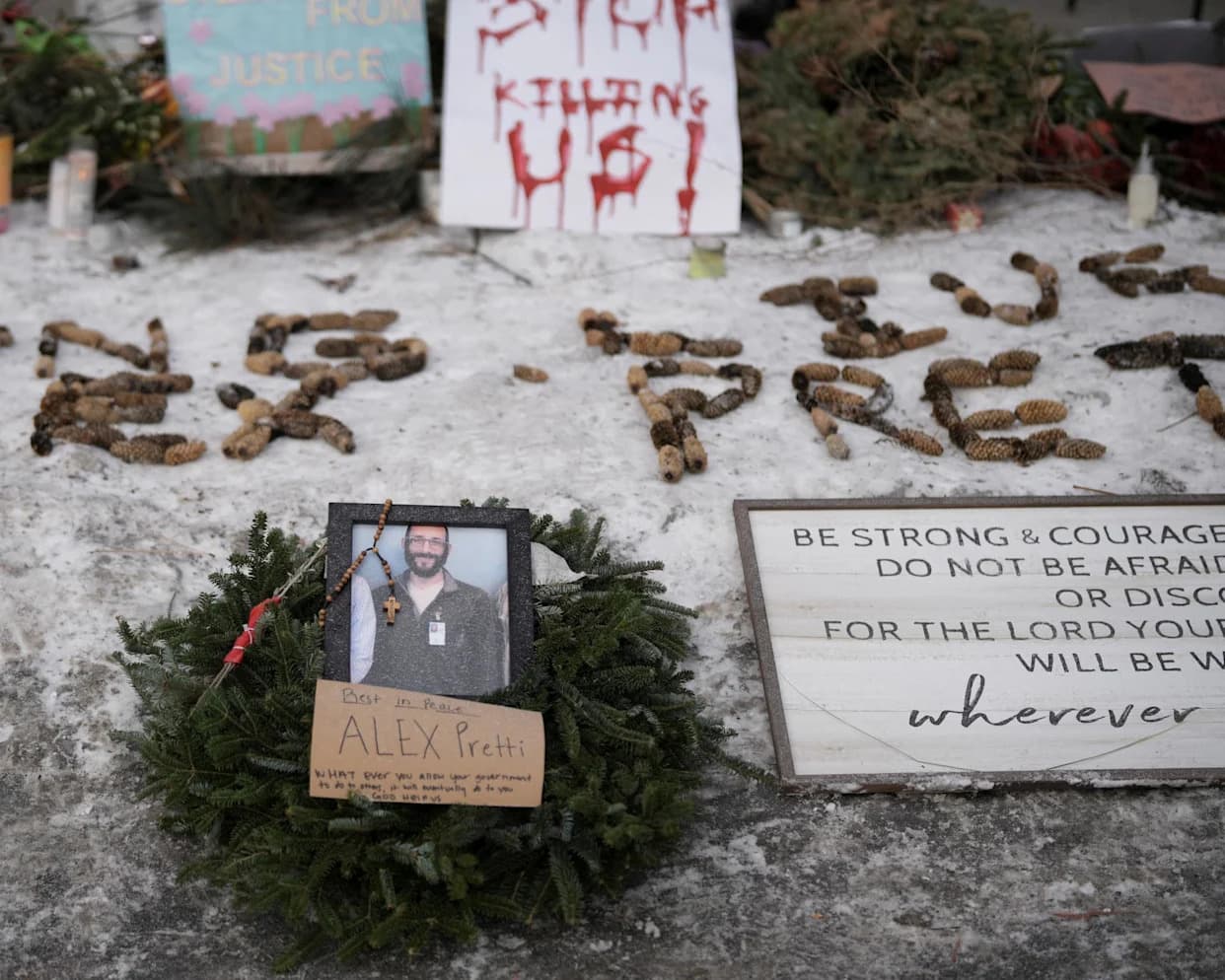 NRA and Pro‑Gun Groups Demand Full Investigation After Federal Agents Kill Alex Pretti