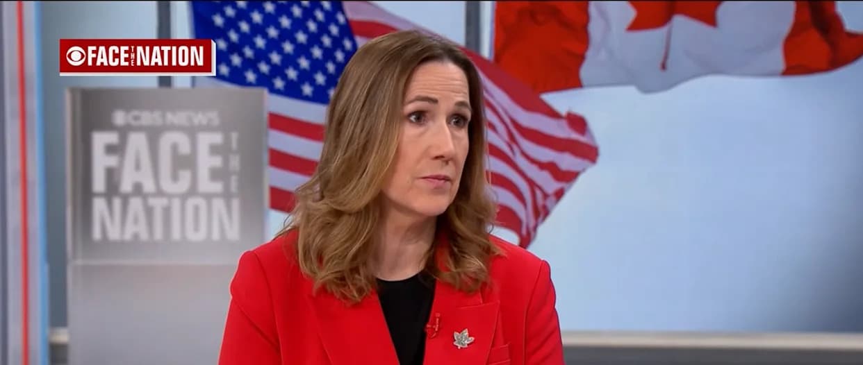 Kirsten Hillman: U.S.–Canada Ties Are Shifting, Not Breaking — USMCA 'Not Doomed'