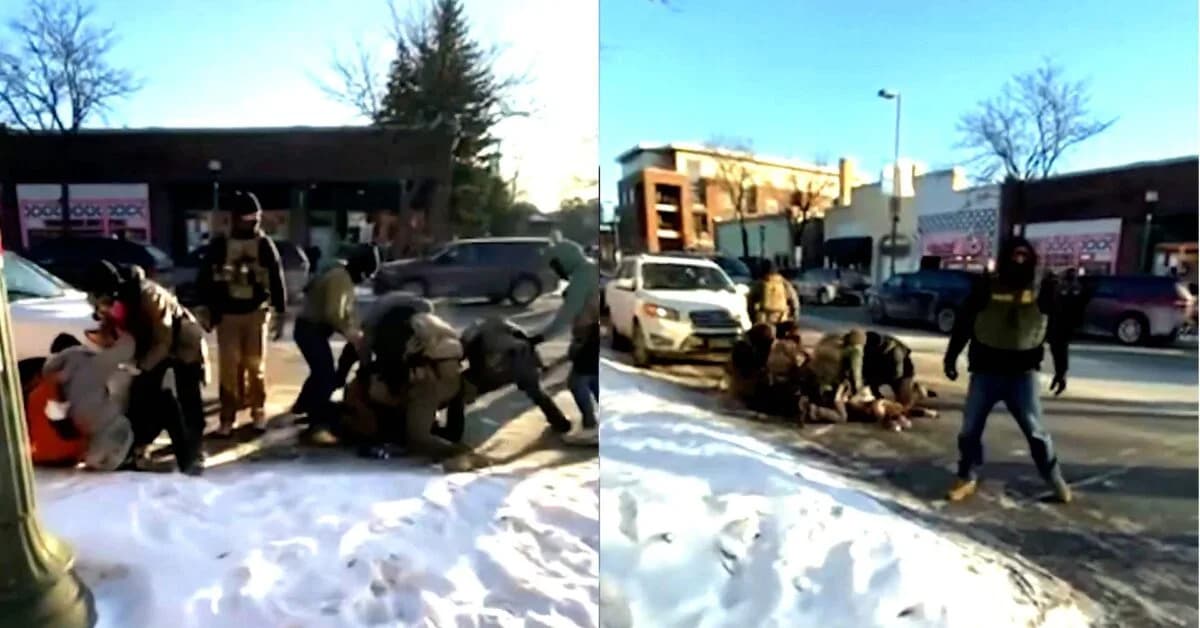 NYT and WSJ Frame‑By‑Frame Reviews Say Video Appears To Contradict DHS Account Of Alex Pretti Shooting