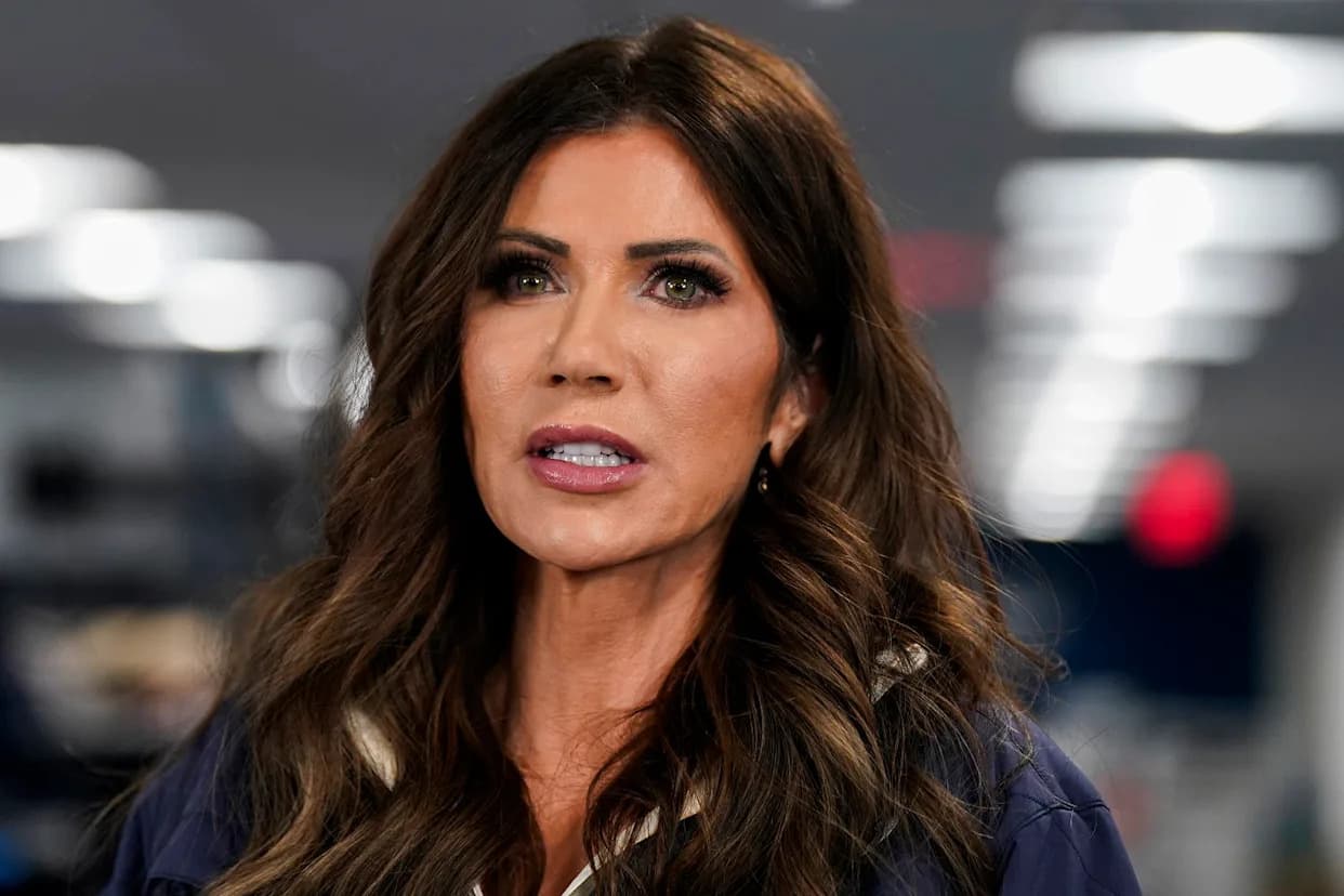 Democrats Step Up Pressure on Kristi Noem: 120 House Co-Sponsor Impeachment Push as Calls for Resignation Grow