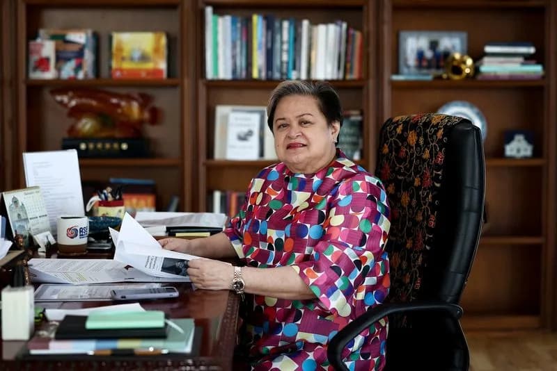 Philippines Lodges 'Firm Representations' With Chinese Embassy Over Escalating South China Sea Rhetoric