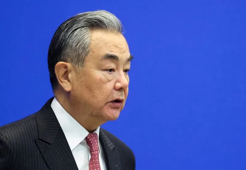China Hosts OIC Secretary-General in Beijing as US–Iran Tensions Escalate