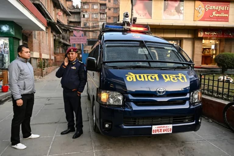 Kathmandu Neighbourhoods Crowdfund Police Recovery After Deadly September 2025 Unrest