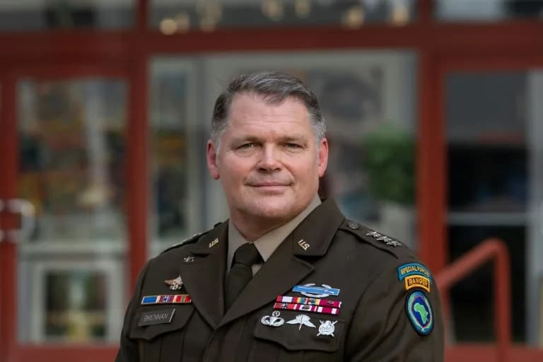 US Deepens Military Support and Intelligence Sharing With Nigeria in Wider Push Against Islamic State Affiliates