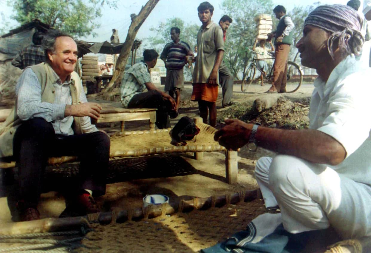 Mark Tully, BBC's 'Voice of India,' Dies at 90 — Revered Correspondent and South Asia Bureau Chief