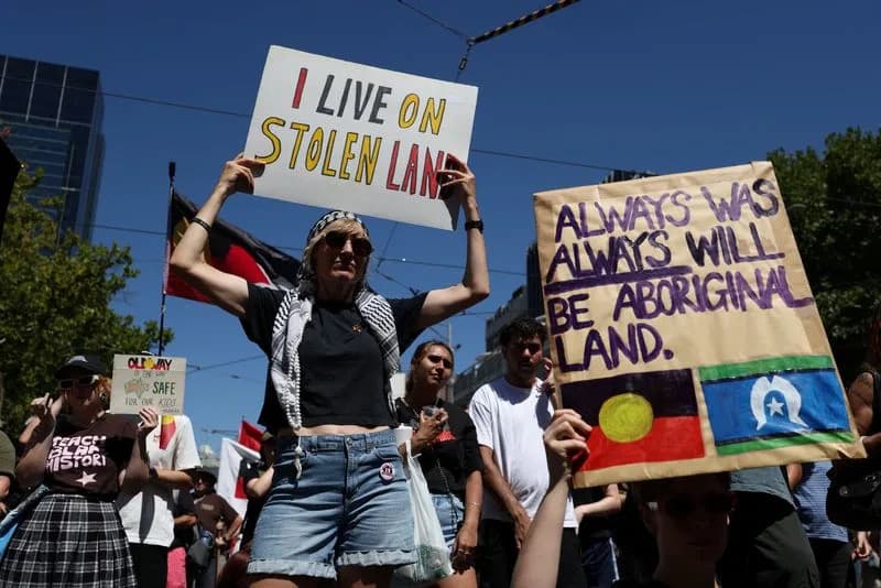 Tensions on Australia Day: 'Invasion Day' Rallies and Anti-Immigration Marches in Sydney